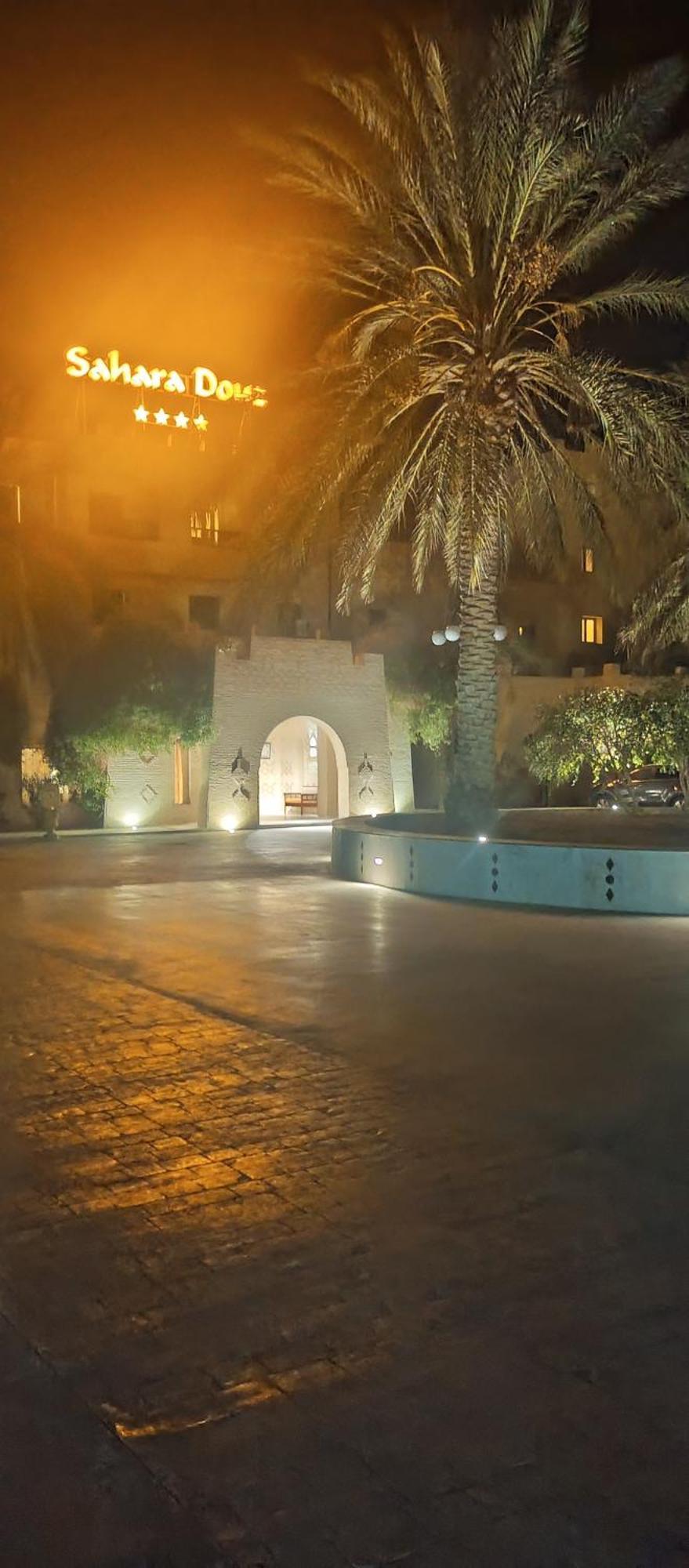 Отель Sahara Дуз Экстерьер фото
