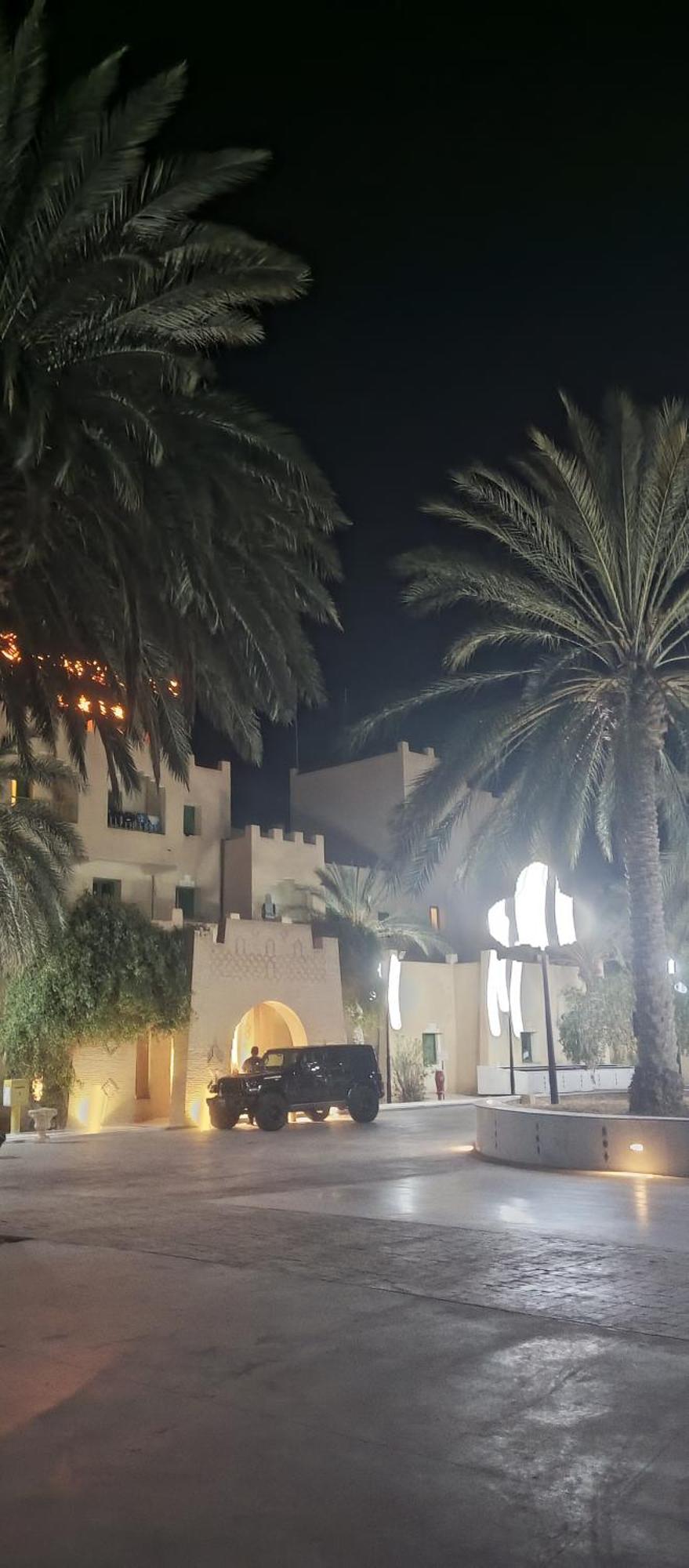 Отель Sahara Дуз Экстерьер фото